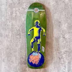 【スケートデッキ】 10.09x31.97inch WB14.5/15.15【SANTA CRUZ】サンタクルーズ
