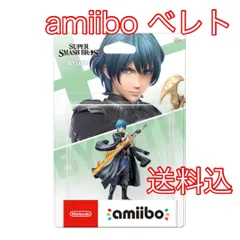 2024年最新】amiibo ベレト(大乱闘スマッシュブラザーズシリーズ)の