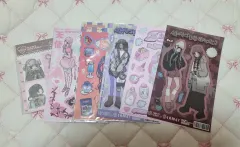 デコレーションダイアリー スナッパー ステッカー 5 腸 まとめ売り ／ 個人 X