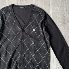 2025年最新】BURBERRY BLACK LABEL 素材：コットン メンズ