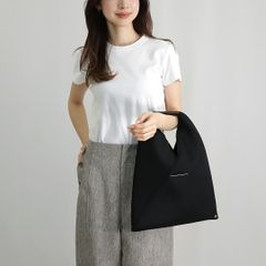 最終価格 新品タグ付エンフォルドENFOLD SHOPPINGBAG2026SS - メルカリ