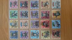 刀剣乱舞 ビックリマンチョコシール コンプ リート