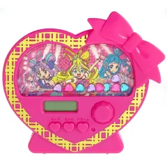 【中古】置き時計・掛け時計 集合 キラキラおしゃべりめざましどけい 「キミとアイドルプリキュア」 たのしい幼稚園 2025年4月号付録