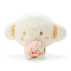 【在庫処分】ぬいぐるみ(手作りくまさん) 500127 こぎみゅん サンリオ(SANRIO)
