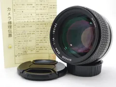 2023年最新】Nikon Ai 85mm F1.4Sの人気アイテム - メルカリ