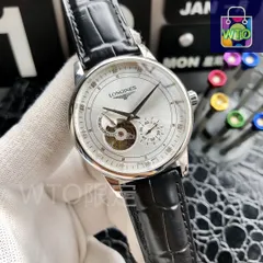 【今日特価】Longines ロンジン 尊厳シリーズ 高精度で安定した時計性能を備える