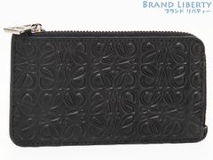 新古品】エルメス HERMES クリック ミニ 三つ折り カードケース パス  