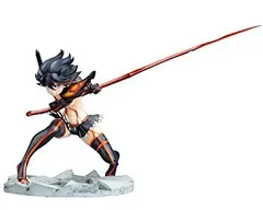 【中古】キルラキル 纏流子 神衣鮮血ver. (1/8スケール PVC製塗装済完成品)