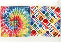 【中古】タオル・手ぬぐい(男性) EXILE TRIBE ハンドタオル 2枚セット 「居酒屋えぐざいる 10th ANNIVERSARY」