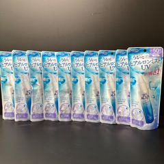 【再入荷】SKIN AQUA スーパーモイスチャーUVミスト 10本セット