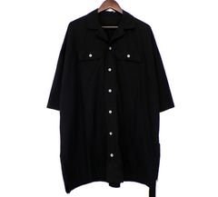 ダークシャドウ DRKSHDW 24AW 【 DU01D1290 P MAGNUM TOMMY SHIRT 】 マグナム トミー シャツ　39845