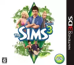 【中古】ニンテンドー3DSソフト ザ・シムズ3