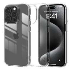 【新着商品】耐衝撃 スマホケース ケース ケース ケース 薄型 ケース アイフォン16pro 透明 クリア 落下防止 16Pro iPhone iPhone いphone16Pro 軽量(6.3インチ対応)-全透明 Pro 16 Ｈａｖａｙａ