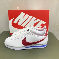 2024年最新】ナイキ NIKE コルテッツ クラシック レディース メンズ スニーカー WMNS CLASSIC CORTEZ LEATHER  807471-101 ホワイト 白 7/5 追加入荷の人気アイテム - メルカリ