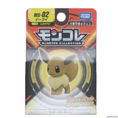 2025年最新】ポケットモンスター モンコレ MS-02 イーブイの人気