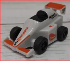 プルバックカー【McLaren MP4-23ルイス・ハミルトン2008 F1】チョロQタイプ ドリンクおまけミニカー【中古】送料込