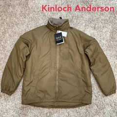 SモデルKinloch Andersonユナイテッドアローズワーク調テーラードジャケット