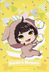 【中古】キャラカード 蜂楽廻 「ブルーロック 大解剖展 POP UP STORE トレーディングカード ミニキャラ イースターver.」
