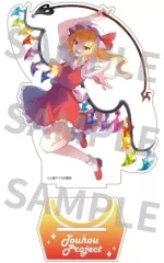 【中古】アクリルスタンド・アクリルパネル 11.フランドール・スカーレット illust.60枚 キャラクターアクリルスタンド 「東方Project」