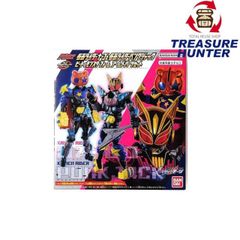バンダイ　仮面ライダーナーゴ＆仮面ライダーパンクジャック ビート＆モンスターフォーム アムドパーツセット フィギュア輸送箱未開封 【109060896005】