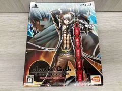 PS4 .hack//G.U. Last Recode <PREMIUM EDITION>