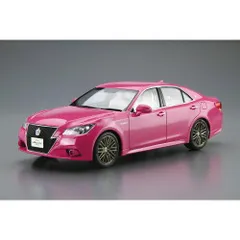 アオシマ 1/24 ザ・モデルカー No.118 トヨタ GRS182 クラウン