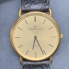 2025年最新】UNIVERSAL GENEVE 腕時計(クォーツ)の人気アイテム