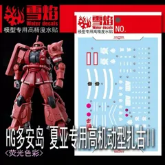 新品未開封　ＨＧ 1/144 シャア専用高機動型ザクII　2個 HG 1/144 シャア専用高機動型ザクII【3次：2025年5月
