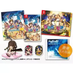 【中古】ニンテンドースイッチソフト ドカポンUP! 夢幻のルーレット プレミアムエディション