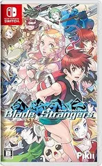 Blade Strangers ブレードストレンジャーズ - Switch