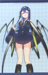 【中古】タペストリー [単品] 沖ノ輔イラスト オリジナルB2タペストリー 「コミックス 「あのとき助けていただいたモンスター娘です。」異世界おっさん教師 突然のモテ期に困惑する 2巻 ゲーマーズ限定版」 同梱特典