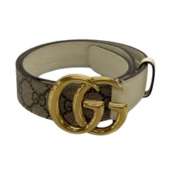 【SUZU様専売】GUCCI グッチ ベルト・バックル GGマーモント SUZU様専売】GUCCI グッチ ベルト・バックル GGマーモント