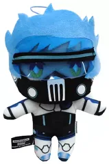 【中古】ぬいぐるみ オルト・シュラウド エクストラ運動着ぬいぐるみ～ポムフィオーレ寮＆イグニハイド寮～ 「ディズニー ツイステッドワンダーランド」