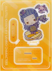 【中古】アクリルスタンド・アクリルパネル 夏油傑×ルロロマニック アクリルスタンド 「劇場版 呪術廻戦 0×サンリオキャラクターズ」