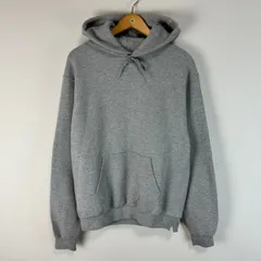 90s champion チャンピオン　シンプル　ワンポイントロゴ　無地　スウェット　パーカー　ストリート