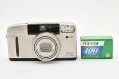 Canon Autoboy S XL オートボーイ コンパクト フィルムカメラ Canon Autoboy S Black | ヨアケマエカメラ