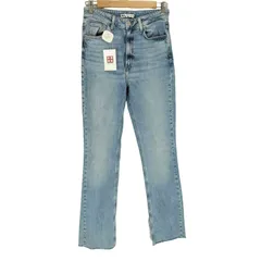 ザラ ZARA フレアデニム レディース EUR：38 