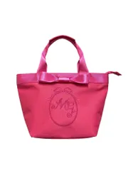 メルカリ便変更♡新品♡エムズグレイシー♡リボン付きトートバッグ ピンク M'S GRACY（トートバッグ）のフリマアイテム一覧