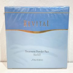 622617 【未開封】 資生堂 リバイタル トリートメント パウダーパクト ピンク10 ファンデーション SHISEIDO REVITAL Treatment Powder Pact