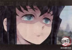 [중고] 식기 토키 무이치로 종이제 랜천 매트 [귀멸의 칼날 검 대장장이의 사토편×ufotable Cafe×마치아소비 CAFE 리얼타임 카페 제2화] 대상 메뉴 주문 특전