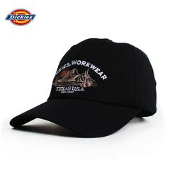 Dickies ディッキーズ ツイル キャップ 帽子 メンズ レディース