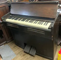 カワイ リードオルガン 昔懐かしいカワイのリードオルガン♪ : デザインピアノ工房