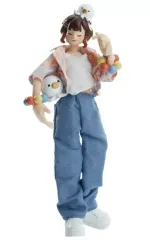 【中古】フィギュア マル 「マイビーチシリーズ」 1/9 アクションフィギュア
