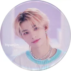 【中古】バッジ・ピンズ ヒョンジン 缶バッジB 「Stray Kids 5-STAR Dome Tour 2023」