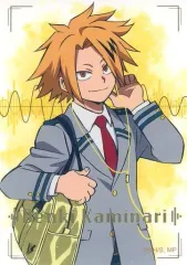 【中古】シール・ステッカー 上鳴電気(ノーマル/ブレザー) 「僕のヒーローアカデミア キラステコレクション 第四弾」