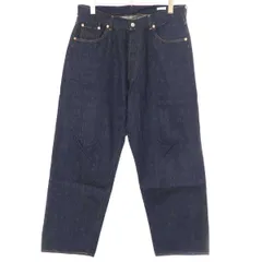 紙タグ付き極美品！COMOLI 22aw デニム 5Pパンツ サイズ3 紙タグ付き極美品！COMOLI 22aw デニム 5Pパンツ サイズ3 - メルカリ