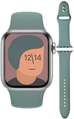 【特価セール】ラバーバンド シリコン スポーツ くすみカラー apple バンド watch 11/se3/Ultra3/Ultra/Ultra アップルウォッチ 2/10/9/8/7/6/SE/5/4/3/2/1対応 38mm/40mm/41mm/42mm/