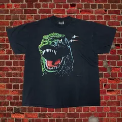 2025年最新】ゴジラ tシャツ usaの人気アイテム - メルカリ 2025年最新】ゴジラ tシャツ usaの人気アイテム - メルカリ