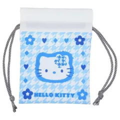 ハローキティ 豆巾着 カオハナ 巾着袋 ミニポーチ