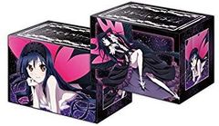 [중고] 부시로드 덱 홀더 컬렉션 V2 Vol.51 액셀 월드 -인피니트 버스트- [흑설공주(학내 아바타)] 2zzhgl6